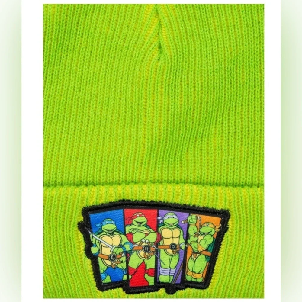 Nickelodeon teenage mutant